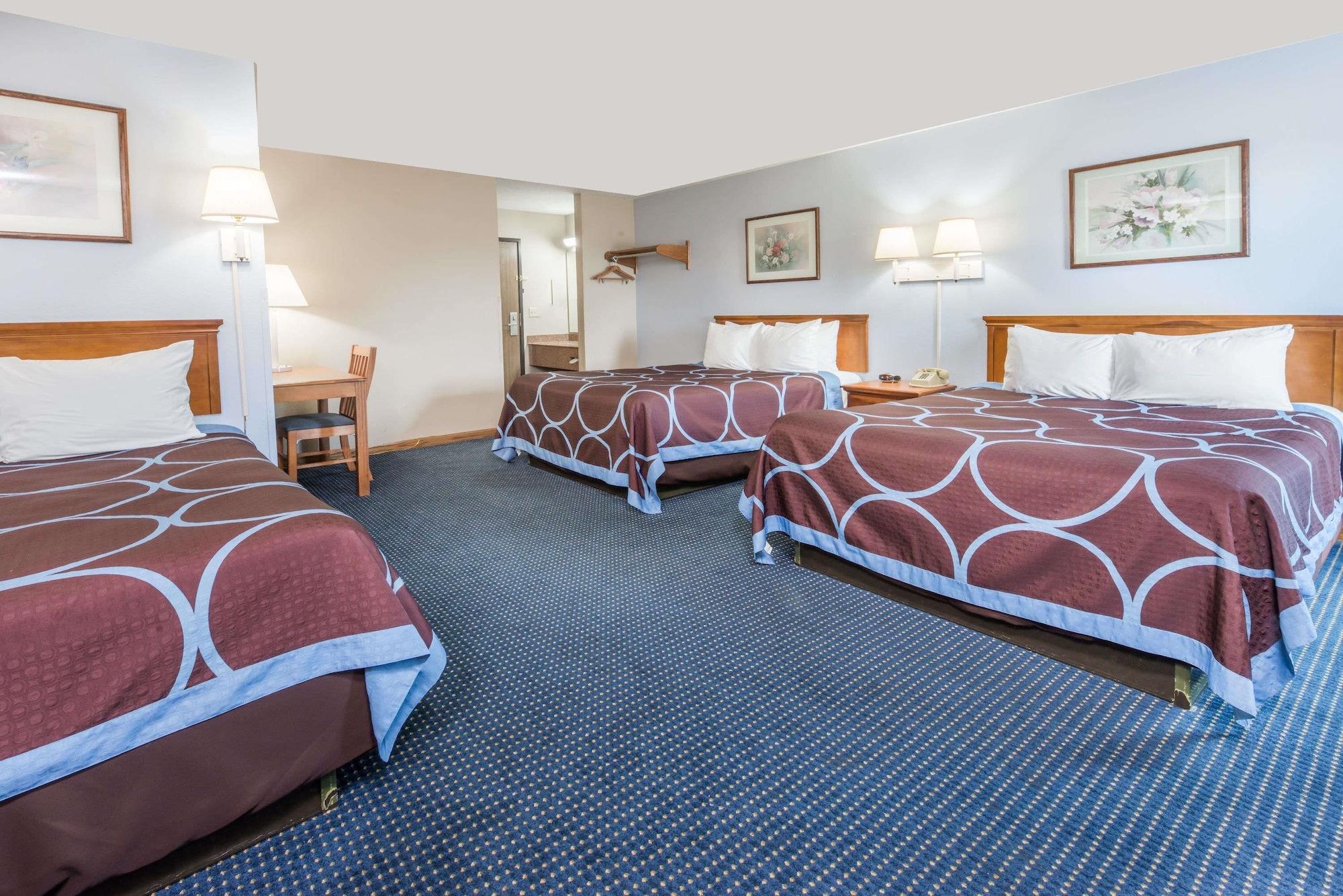 Super 8 By Wyndham O'Fallon Mo/St. Louis Area Екстер'єр фото