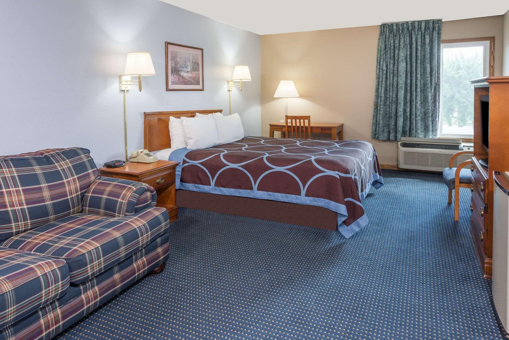 Super 8 By Wyndham O'Fallon Mo/St. Louis Area Екстер'єр фото