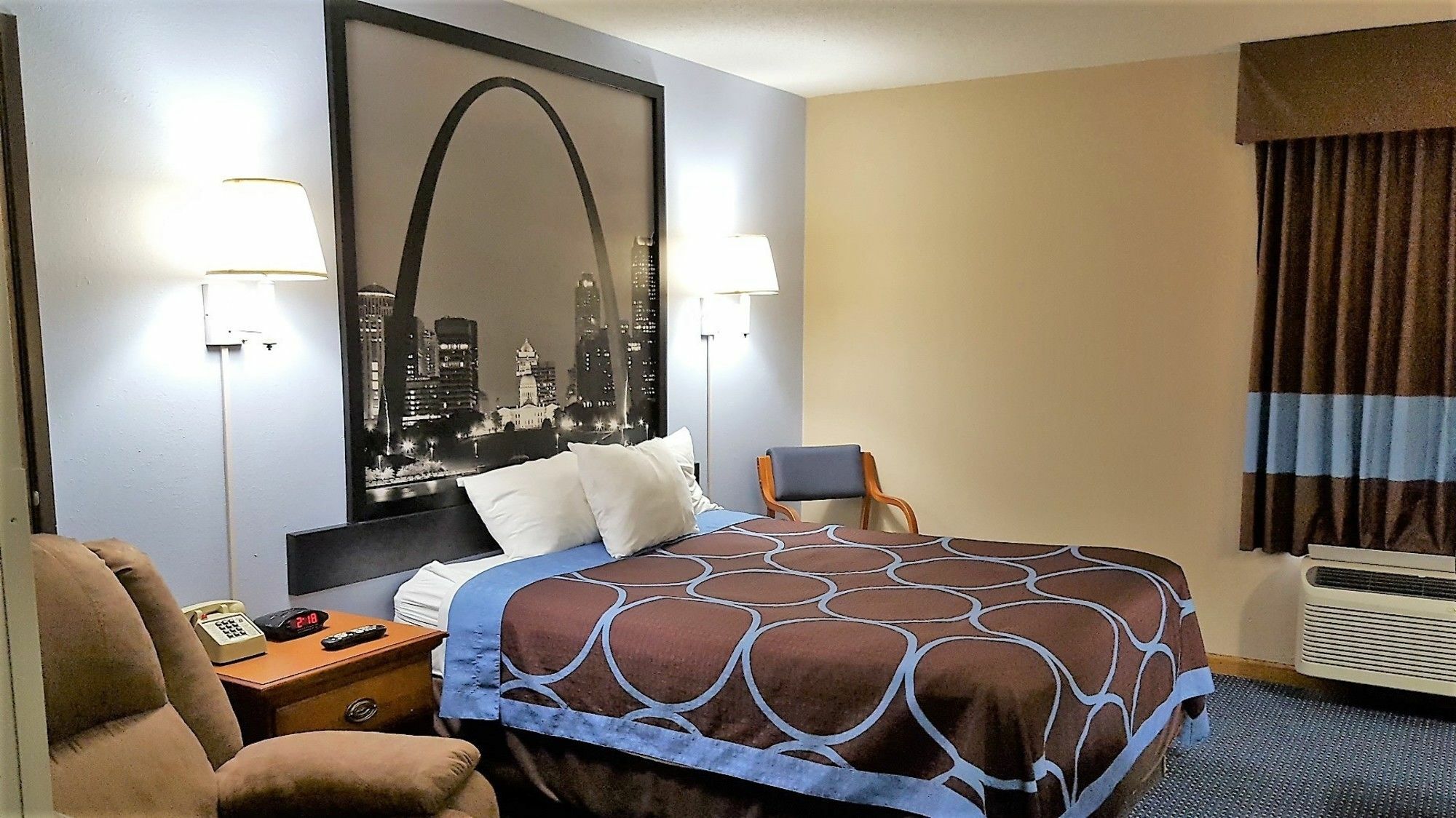Super 8 By Wyndham O'Fallon Mo/St. Louis Area Екстер'єр фото