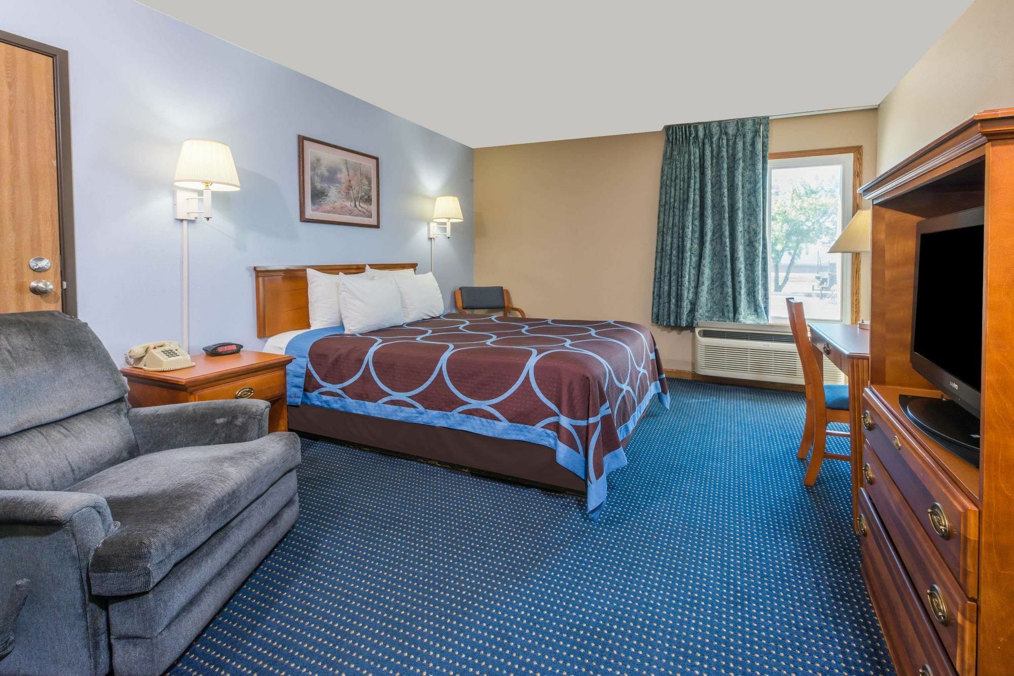 Super 8 By Wyndham O'Fallon Mo/St. Louis Area Екстер'єр фото