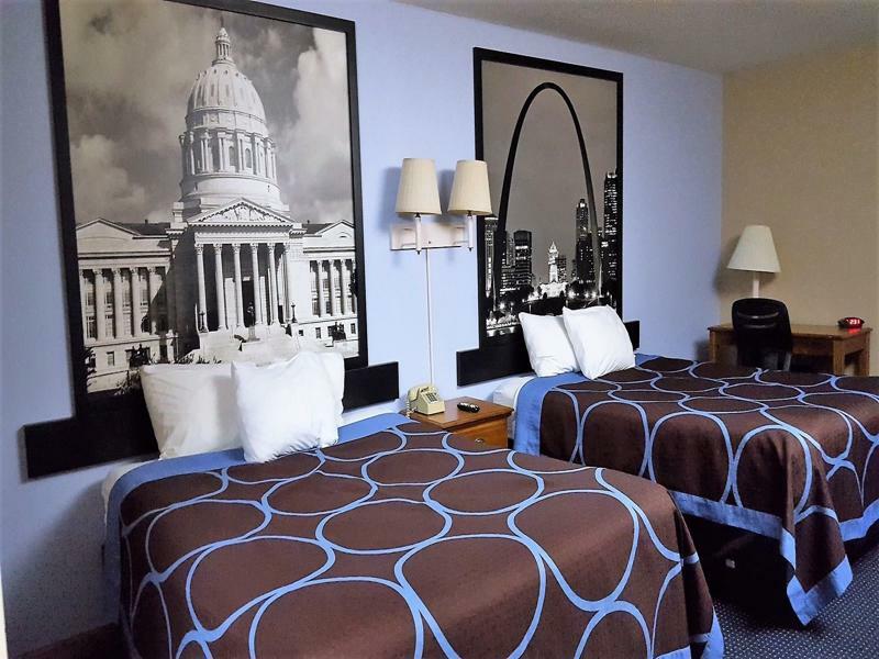 Super 8 By Wyndham O'Fallon Mo/St. Louis Area Екстер'єр фото