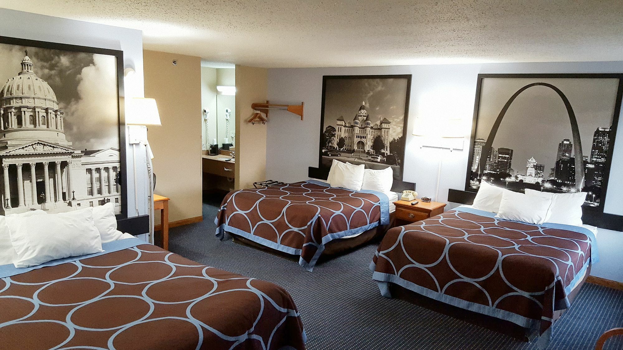 Super 8 By Wyndham O'Fallon Mo/St. Louis Area Екстер'єр фото